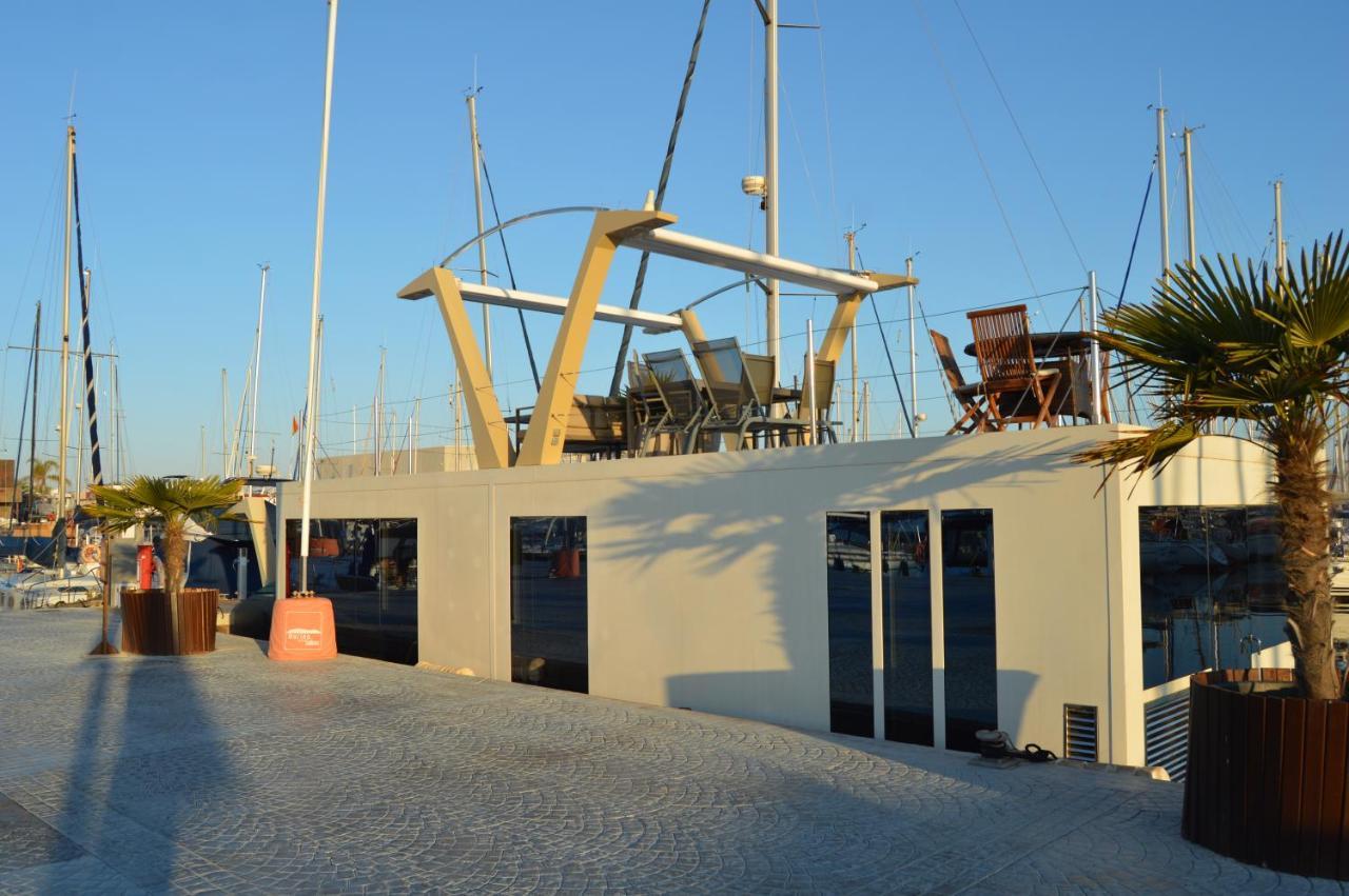 Casa Flotante Con Encanto En San Pedro Del Pinatar - Murcia Экстерьер фото