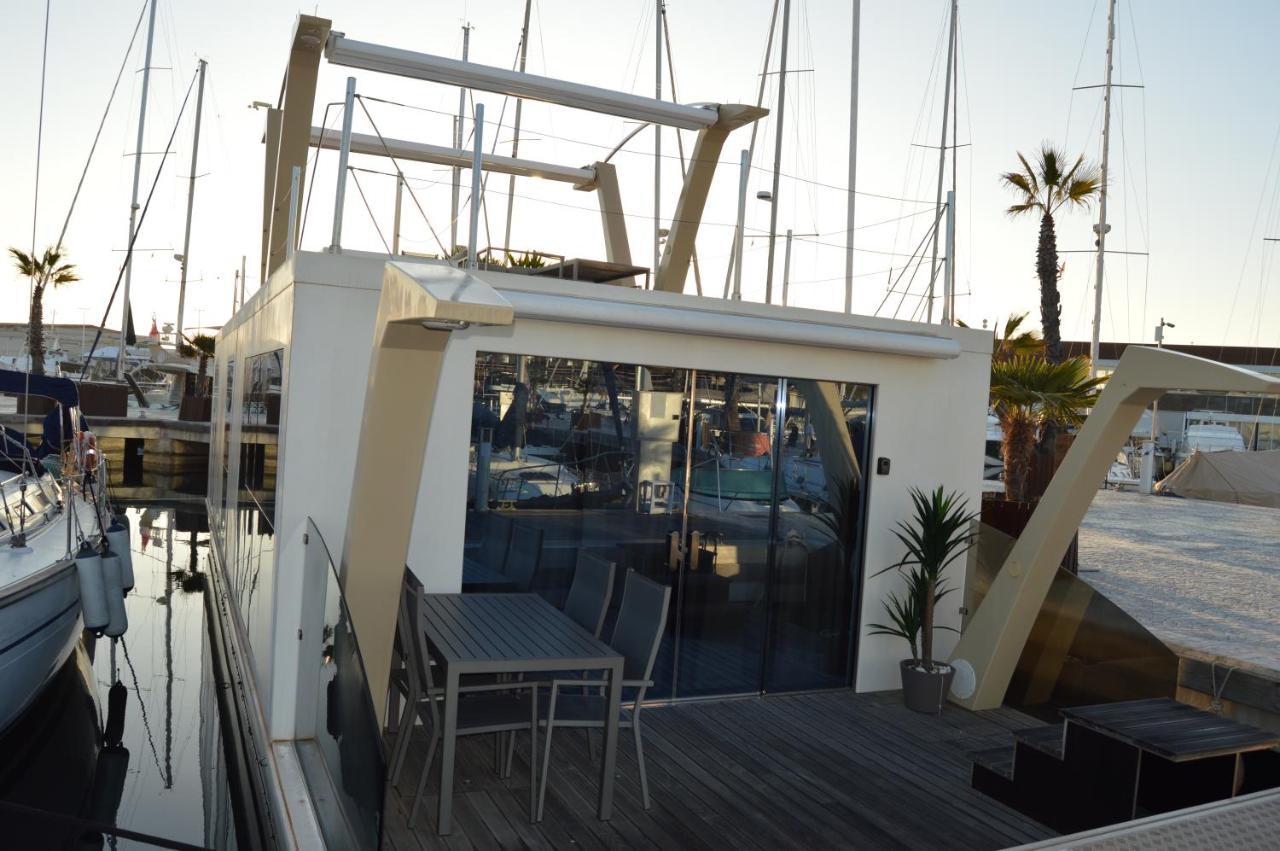 Casa Flotante Con Encanto En San Pedro Del Pinatar - Murcia Экстерьер фото