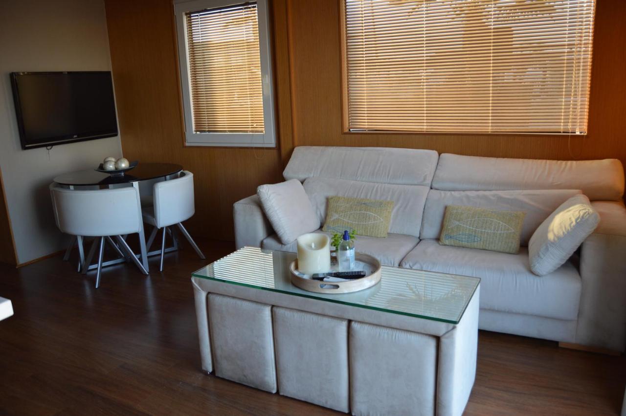 Casa Flotante Con Encanto En San Pedro Del Pinatar - Murcia Экстерьер фото