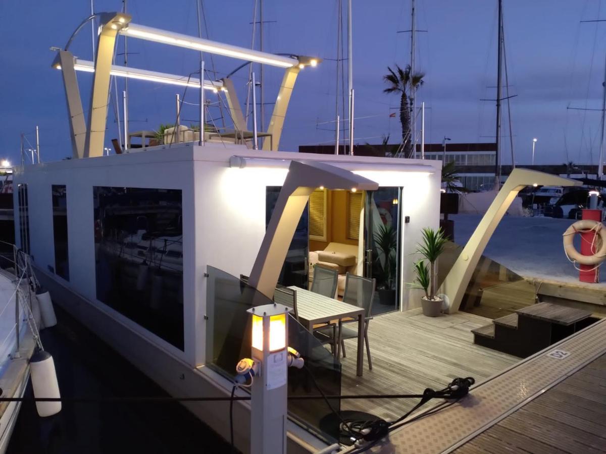 Casa Flotante Con Encanto En San Pedro Del Pinatar - Murcia Экстерьер фото